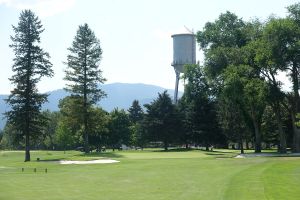 Missoula CC 13th Approach